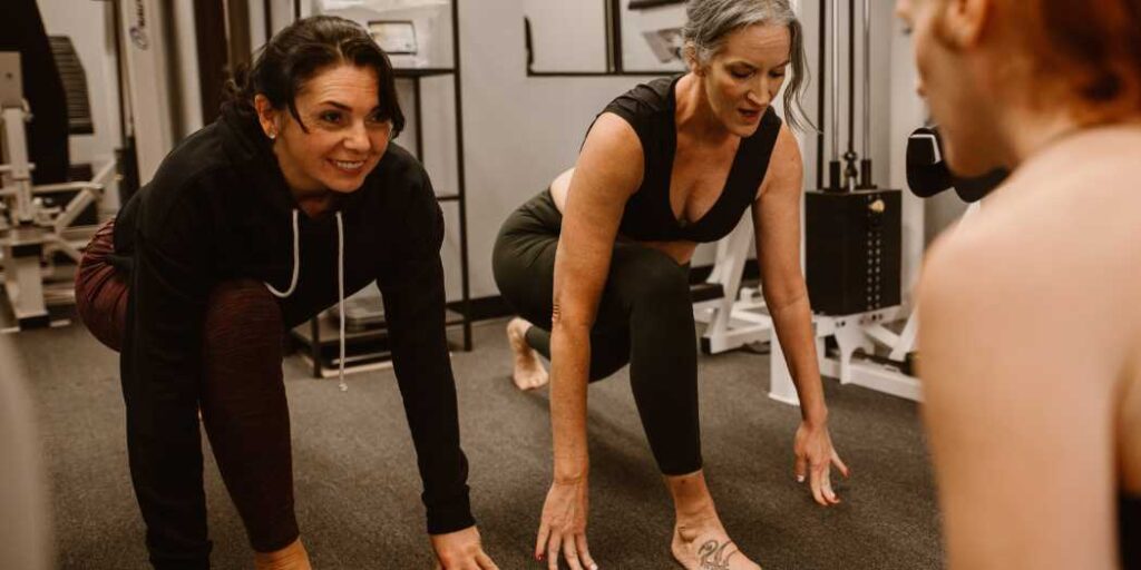 Strength Training Exercises for PCOS Symptom Relief | London Personal Trainer