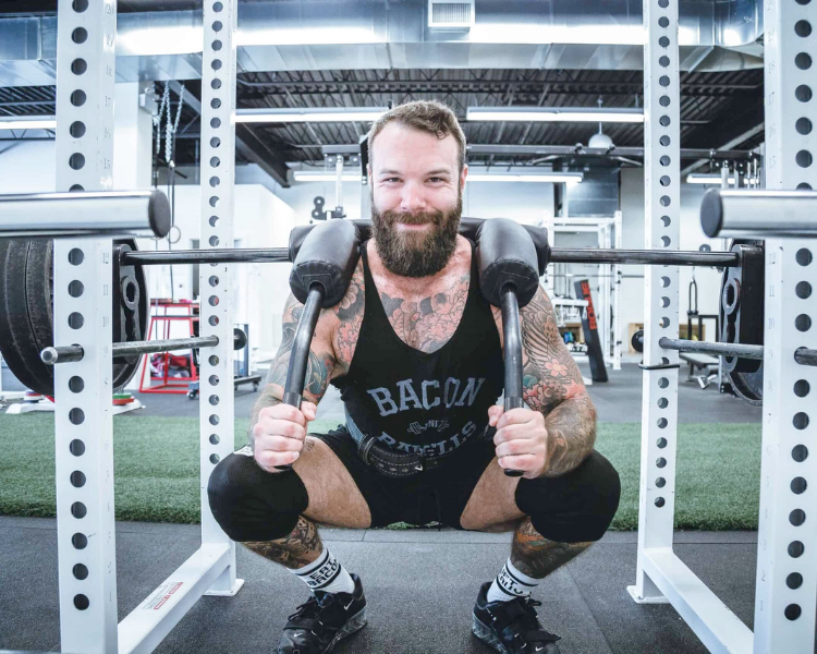 Top Leg Exercises: An Anatomical View | Justina Training