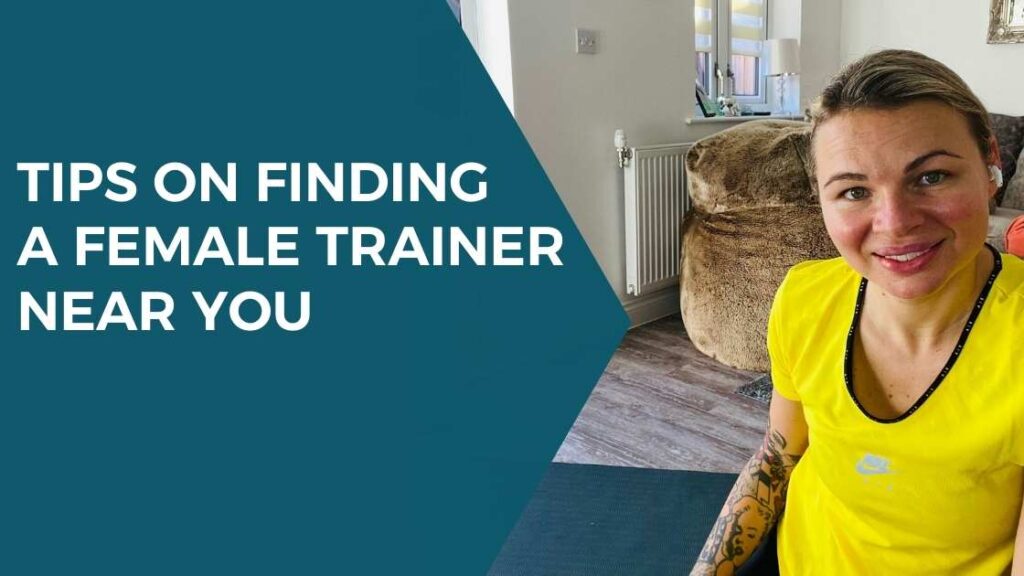 Female Personal Trainer Near Me